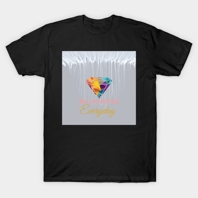 Blooming Everyday T-Shirt by joshsmith